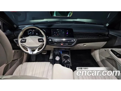 KIA K8 2023 г.