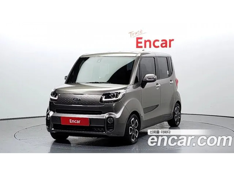 KIA Ray 2021 г.