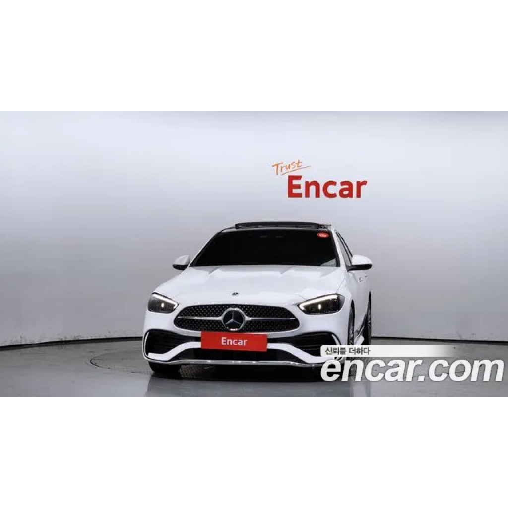 Mercedes Benz C-Class 2023 г.