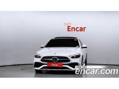 Mercedes Benz C-Class 2023 г.
