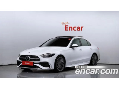 Mercedes Benz C-Class 2023 г.