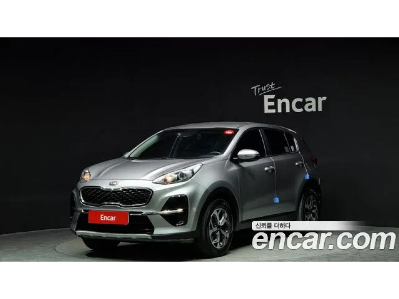 KIA Sportage 2020 г.