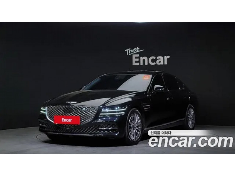 Genesis G80 2021 г.
