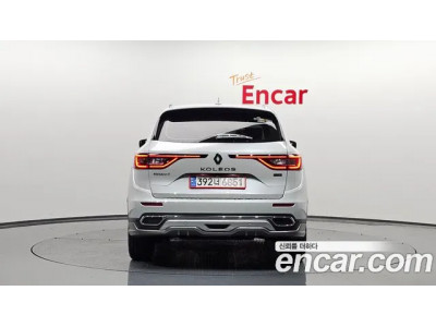 Renault Korea (Samsung) QM6 2020 г.