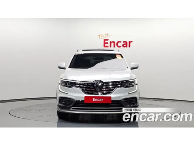 Renault Korea (Samsung) QM6 2020 г.