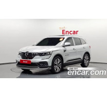 Renault Korea (Samsung) QM6 2020 г.