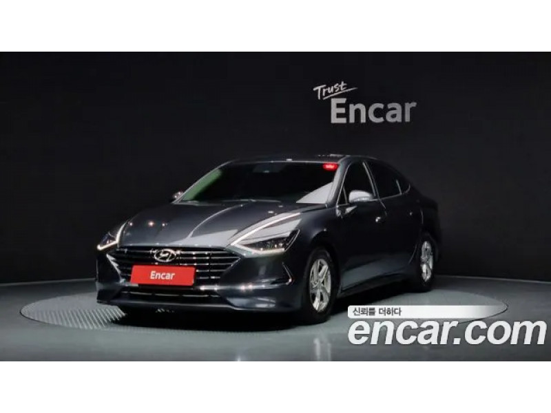 Hyundai Sonata 2020 г.