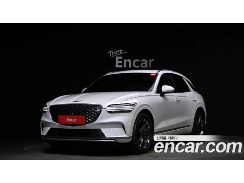 Genesis GV70 2022 г.