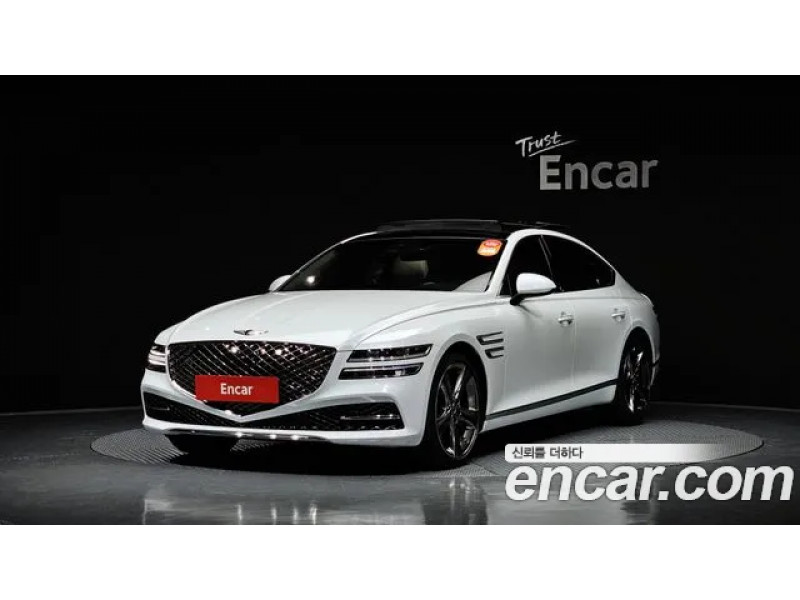 Genesis G80 2021 г.