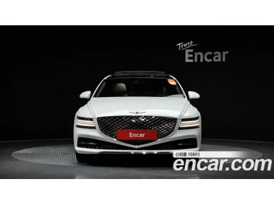 Genesis G80 2021 г.