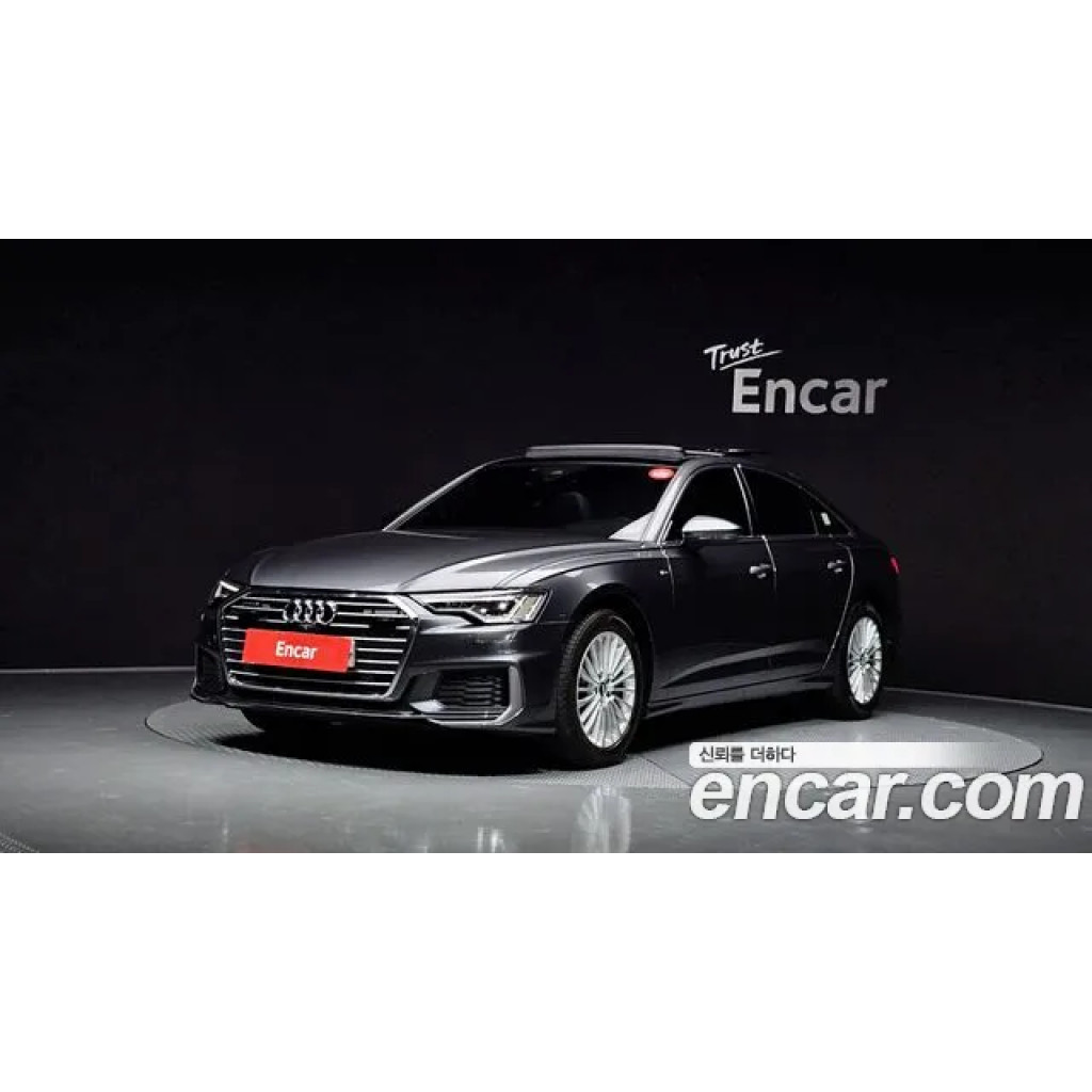 Audi A6 2020 г.
