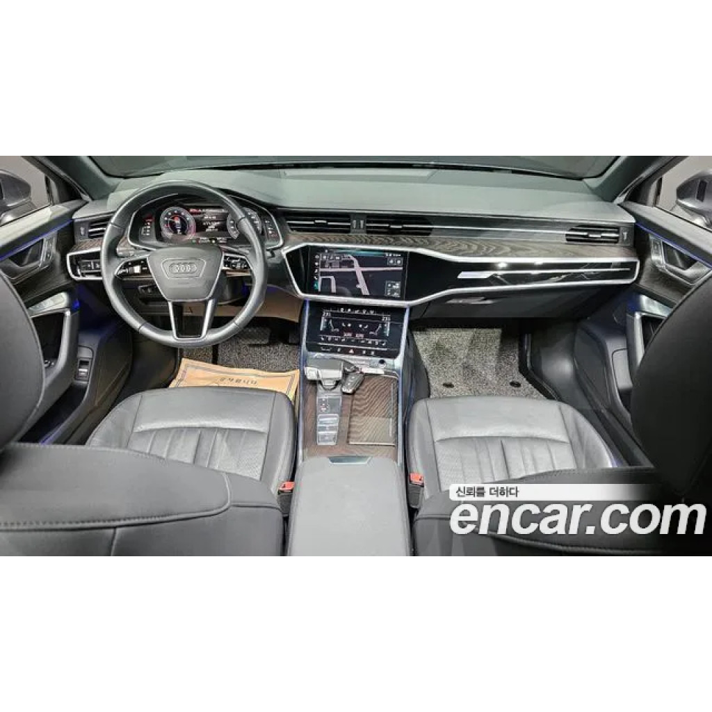 Audi A6 2020 г.