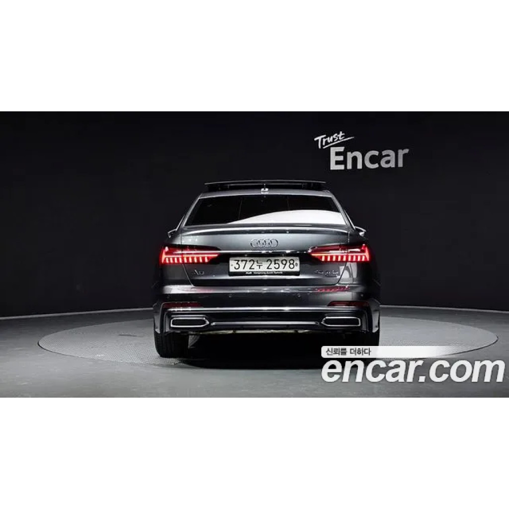 Audi A6 2020 г.