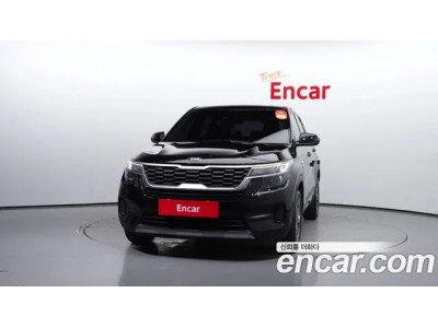 KIA Seltos 2020 г.