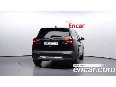 KIA Seltos 2020 г.