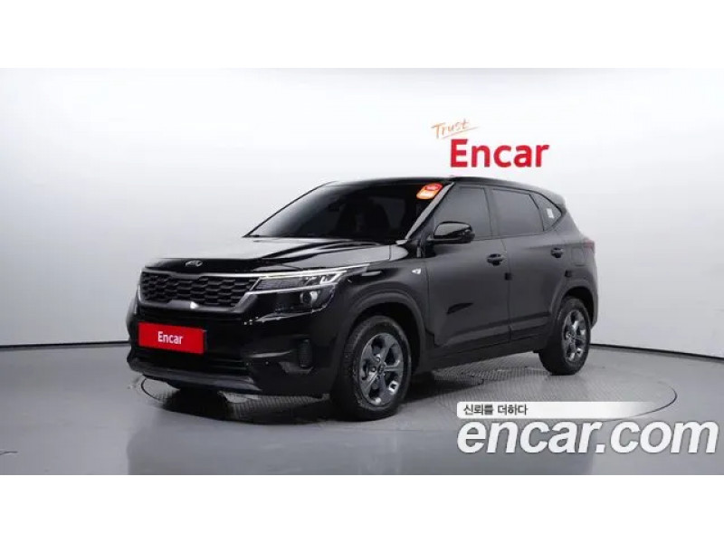 KIA Seltos 2020 г.