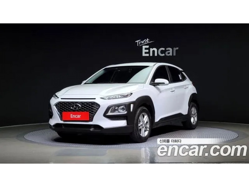 Hyundai Kona 2020 г.