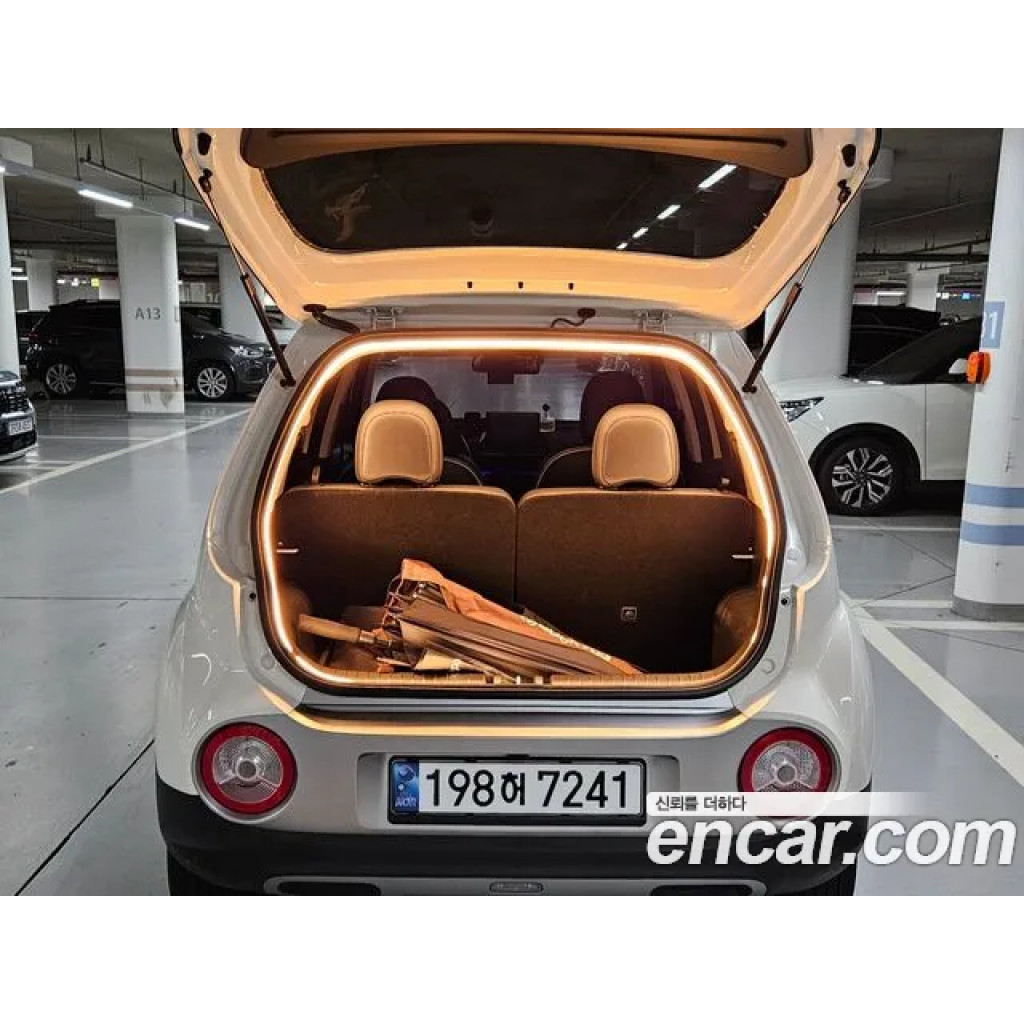 Hyundai Casper 2024 г.