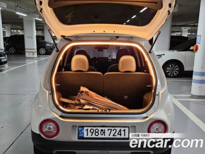 Hyundai Casper 2024 г.
