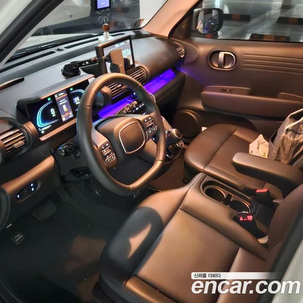 Hyundai Casper 2024 г.
