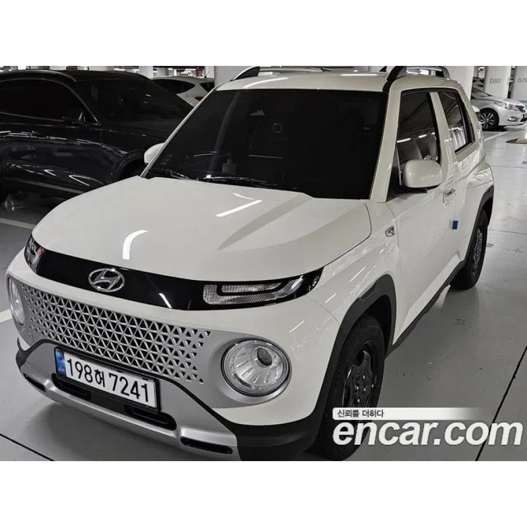 Hyundai Casper 2024 г.