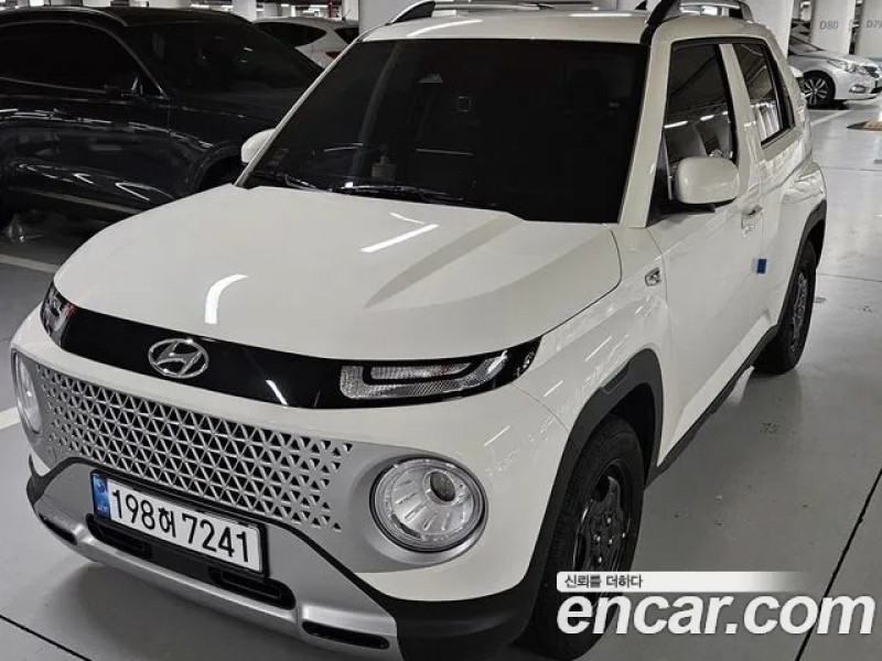 Hyundai Casper 2024 г.