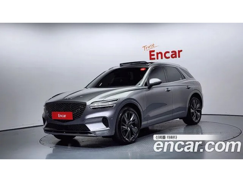 Genesis GV70 2021 г.