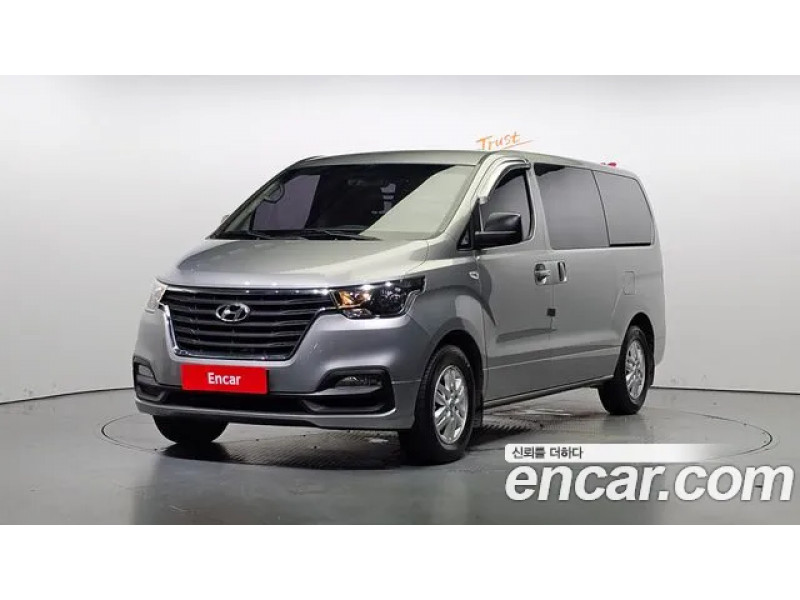 Hyundai Starex 2020 г.