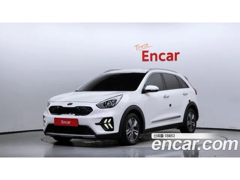 KIA Niro 2020 г.