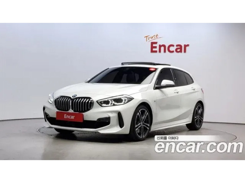 BMW 1 Серии 2023 г.