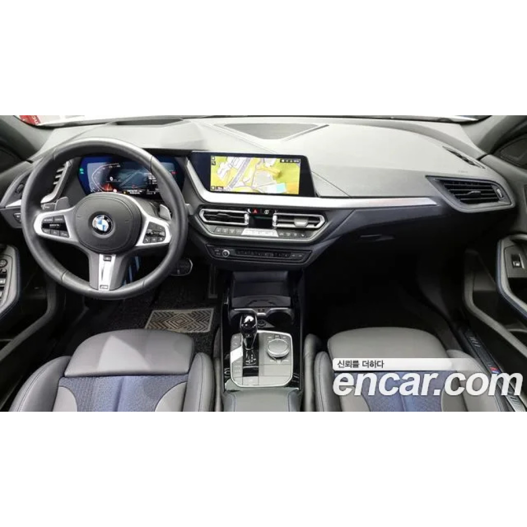 BMW 1 Серии 2023 г.