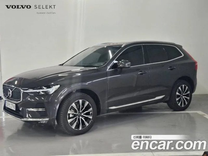 Volvo Xc60 2024 г.