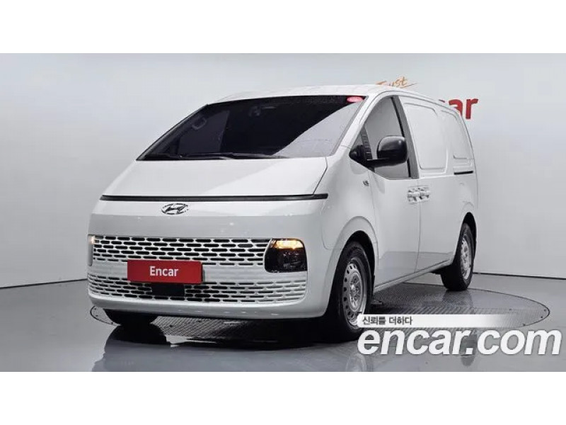 Hyundai Staria 2022 г.
