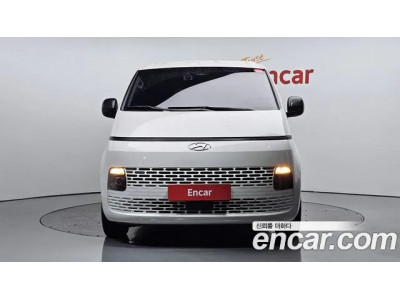 Hyundai Staria 2022 г.
