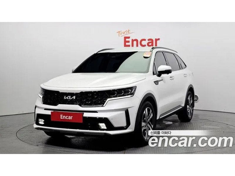 KIA Sorento 2022 г.