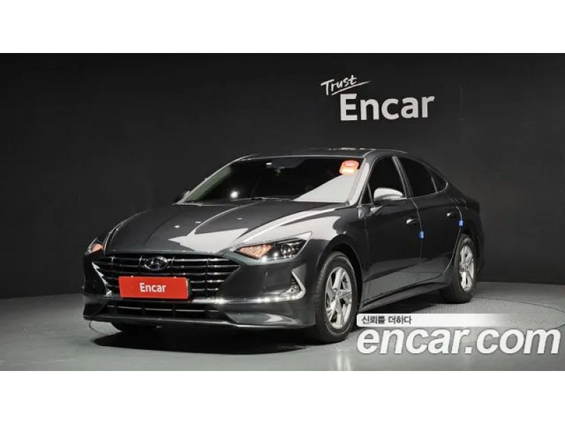 Hyundai Sonata 2021 г.