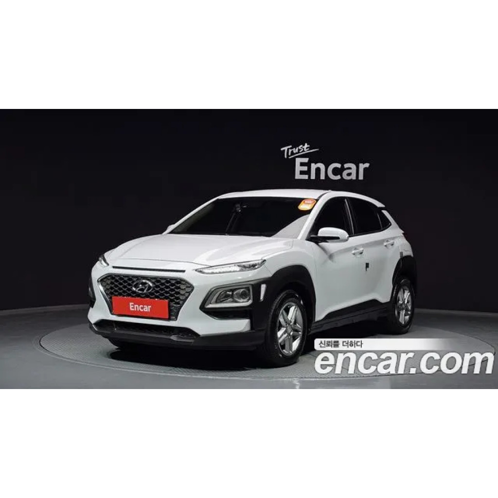 Hyundai Kona 2020 г.