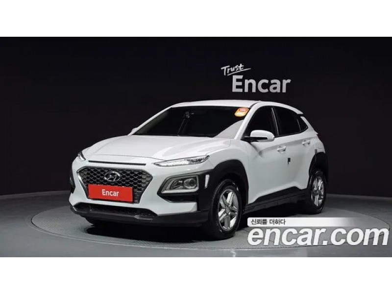 Hyundai Kona 2020 г.