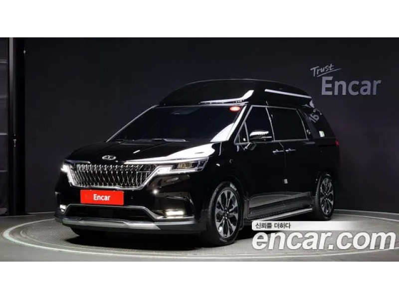 KIA Carnival 2023 г.