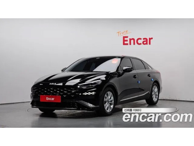 KIA K8 2022 г.