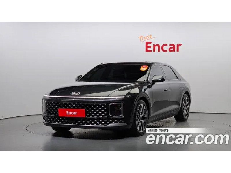 Hyundai Grandeur 2024 г.