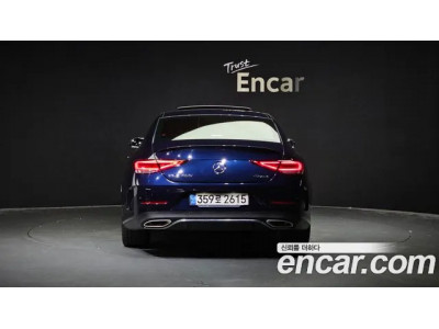 Mercedes Benz CLS-Class 2021 г.