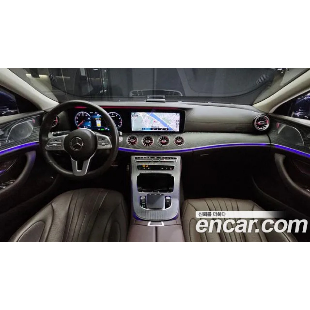 Mercedes Benz CLS-Class 2021 г.