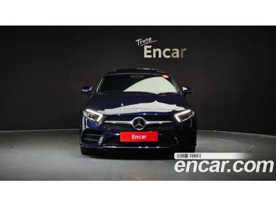 Mercedes Benz CLS-Class 2021 г.
