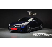 Mercedes Benz CLS-Class 2021 г.
