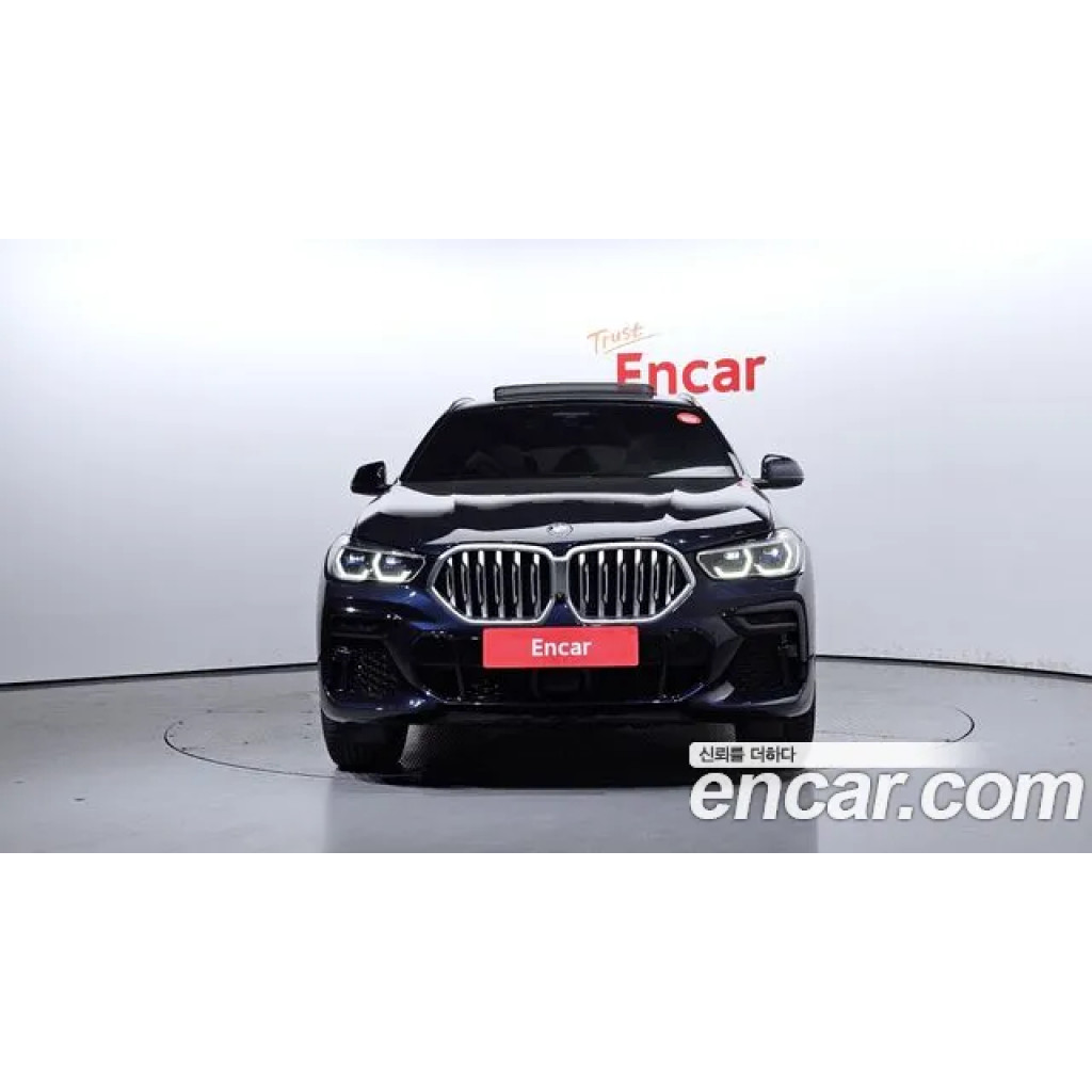 BMW X6 2023 г.