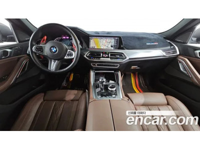 BMW X6 2023 г.