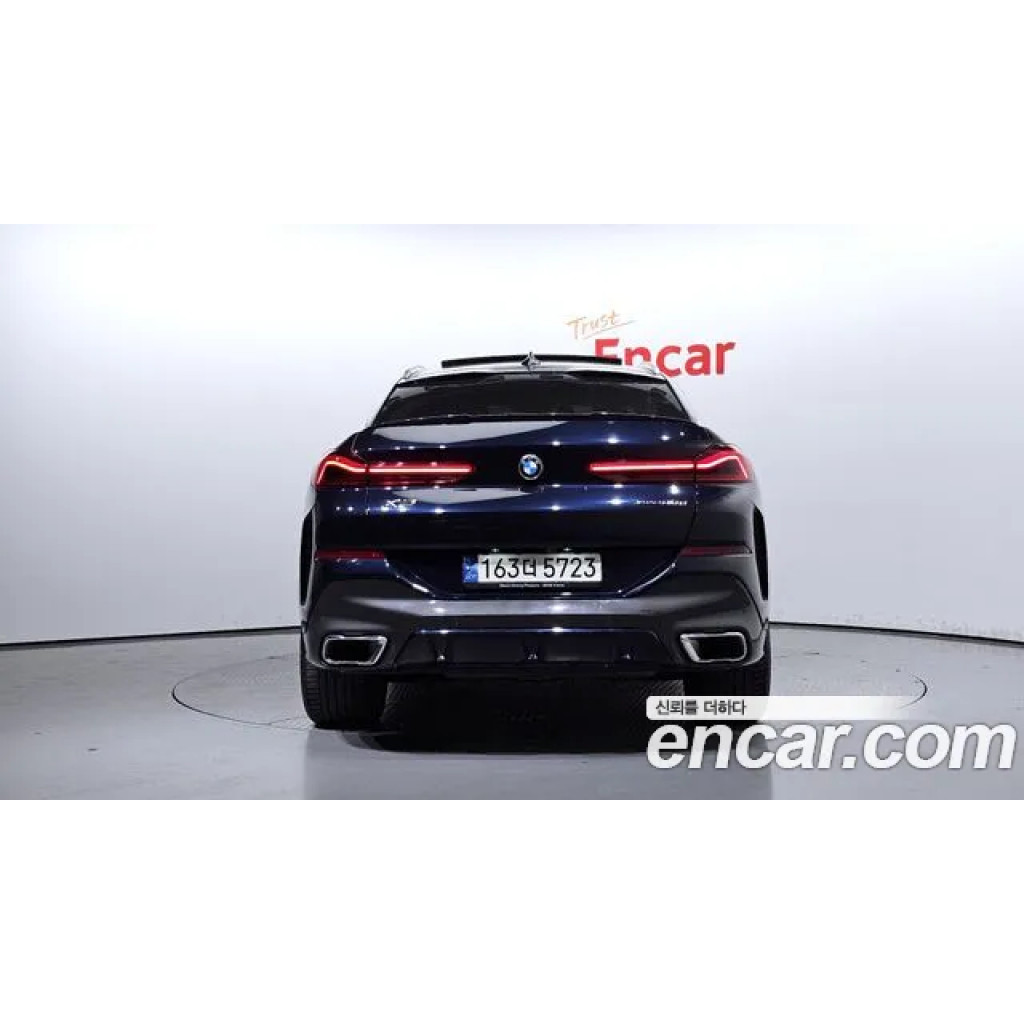 BMW X6 2023 г.
