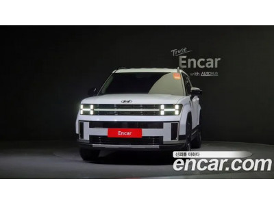 Hyundai Santa Fe 2024 г.