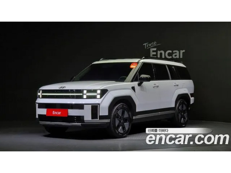 Hyundai Santa Fe 2024 г.